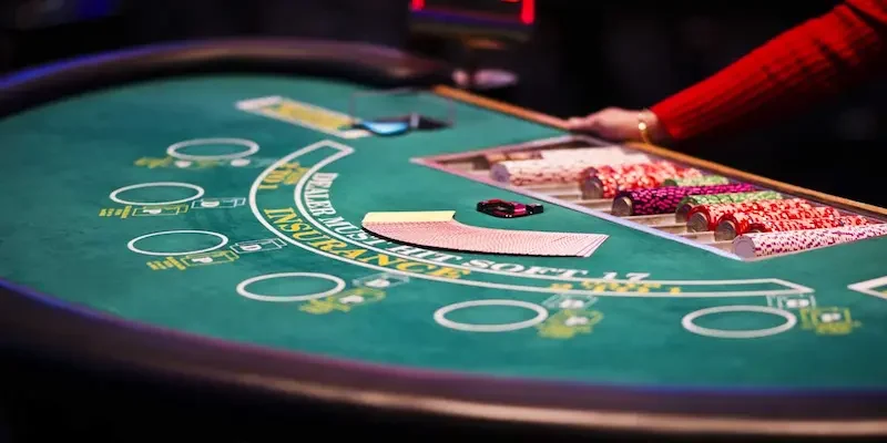 Blackjack - Hội viên mới tham gia phải biết được cách chơi cơ bản