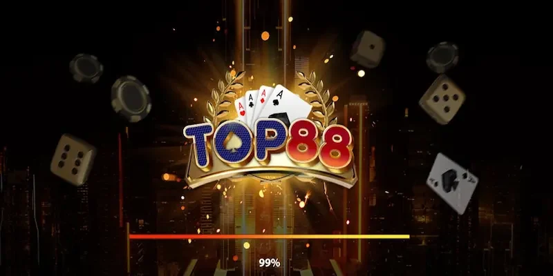Top88 - cổng game hấp dẫn